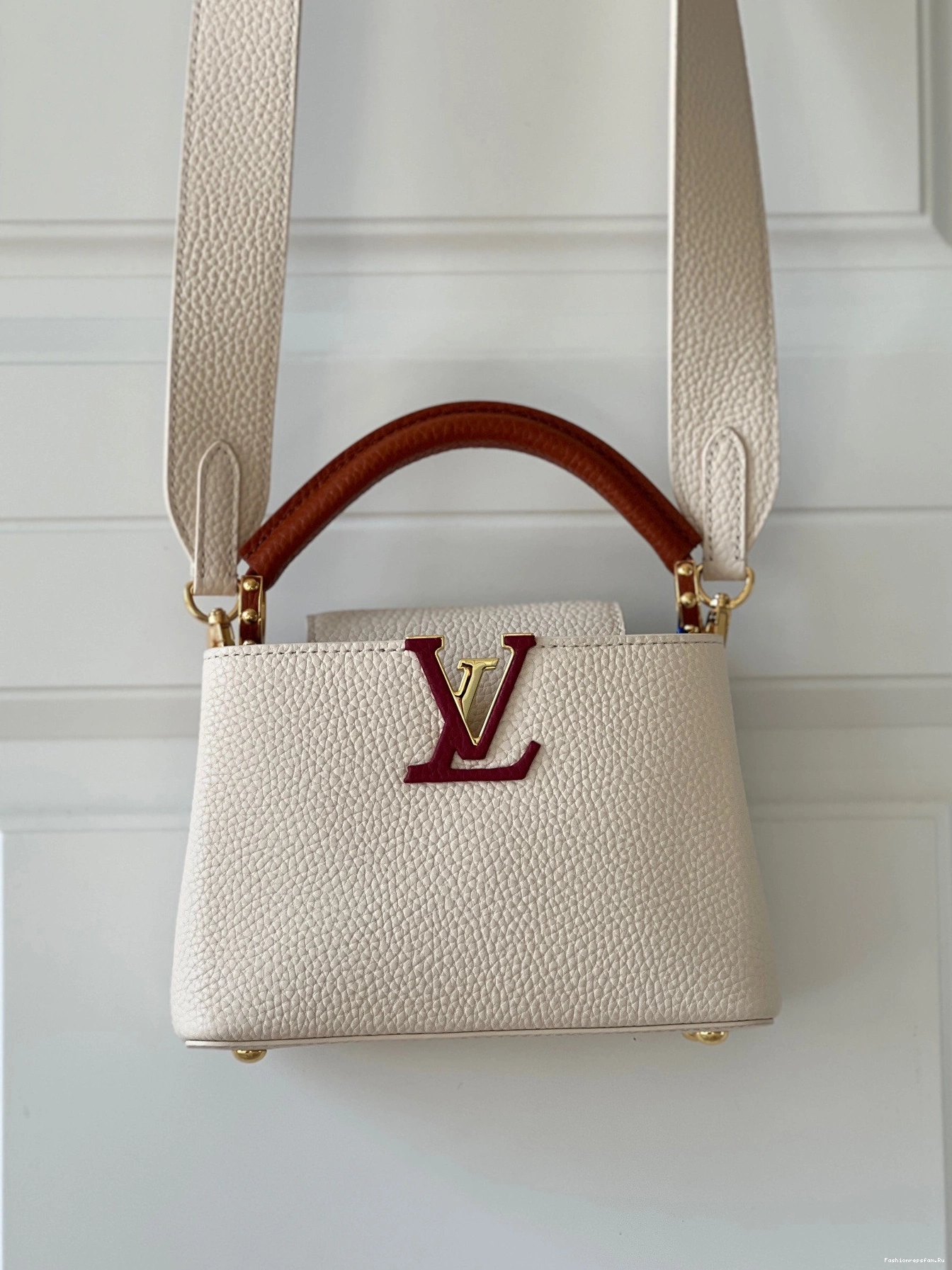 FS CHEAP LOUIS CAPUCINES MINI VUITTON 0805